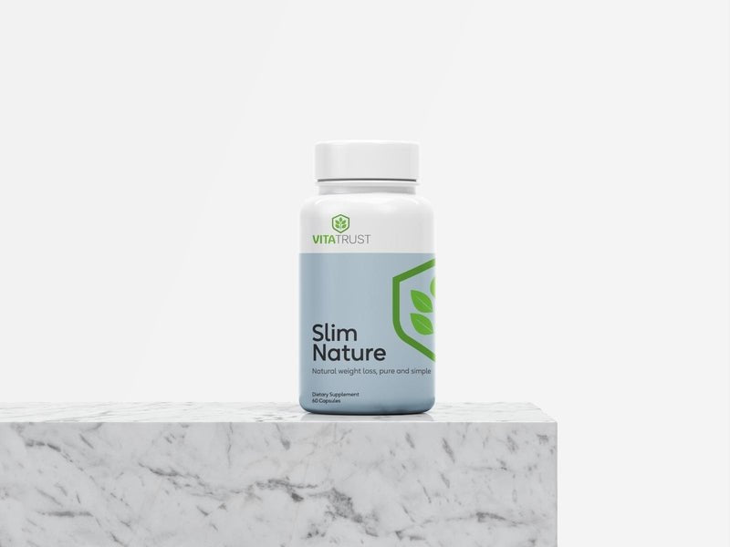 Naturalna Kuracja Slim Nature – 60 kapsułek - 🇵🇱