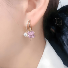 Kolczyki z germanem do magnetoterapii - 🇵🇱