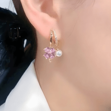 Kolczyki z germanem do magnetoterapii - 🇵🇱