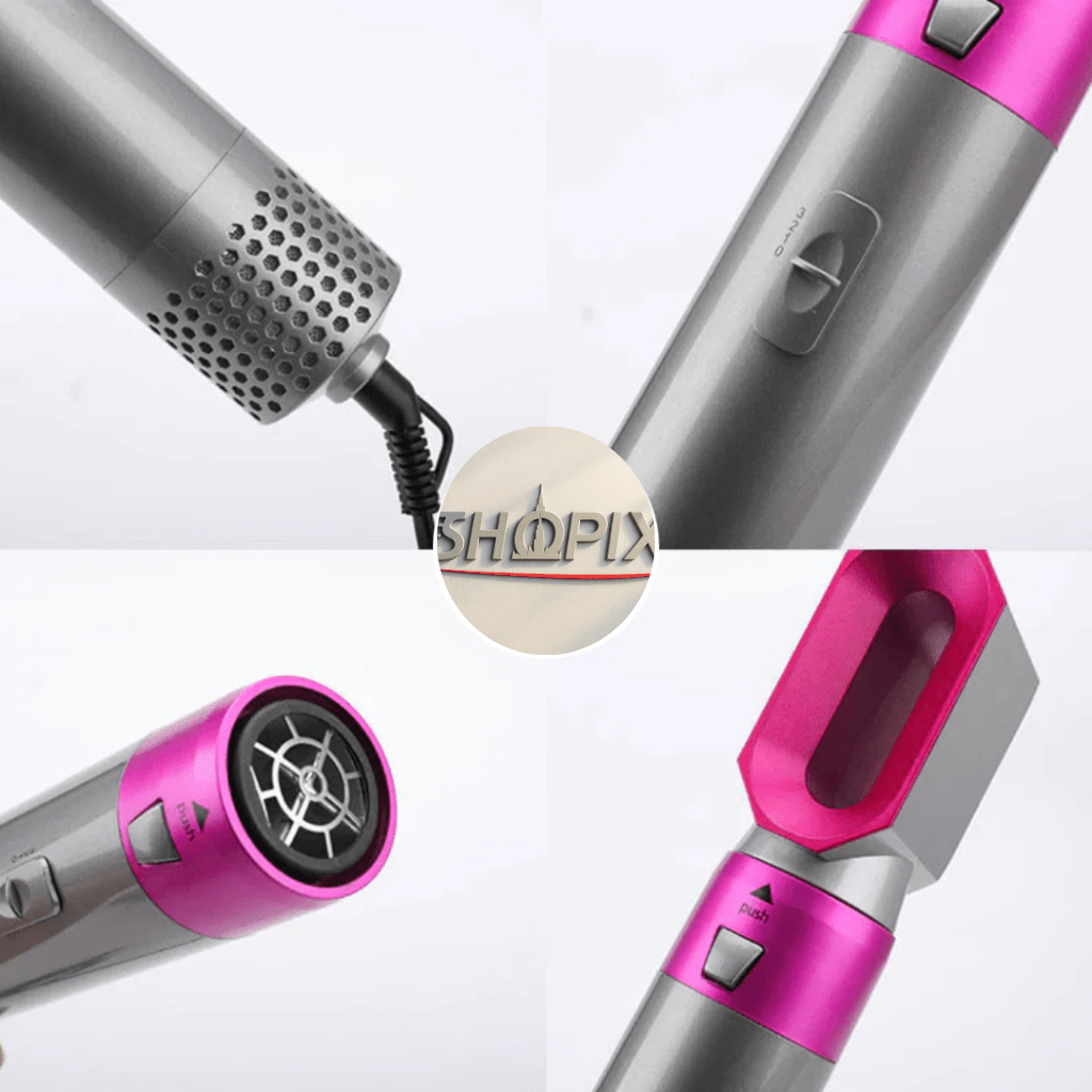 Profesjonalny Styler Włosów - Ekspert Stylizacji - 🇵🇱