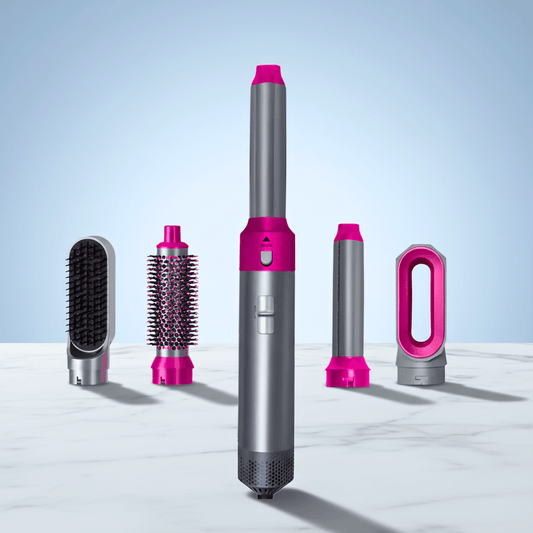 Profesjonalny Styler Włosów - Ekspert Stylizacji - 🇵🇱