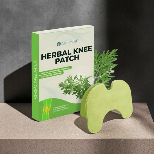 Ziołowe Plasterki Wellnee na Kolana - 🇵🇱